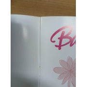 Barbie: แต่งตัวบาร์บี้ แฟชั่นสุดเก๋ 2 Paper Dolls & Cool Clothes *รบกวนเลื่อนดูสภาพหนังสือก่อนการสั่งซื้อ**